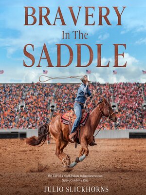 cover image of Bravery in the Saddle
